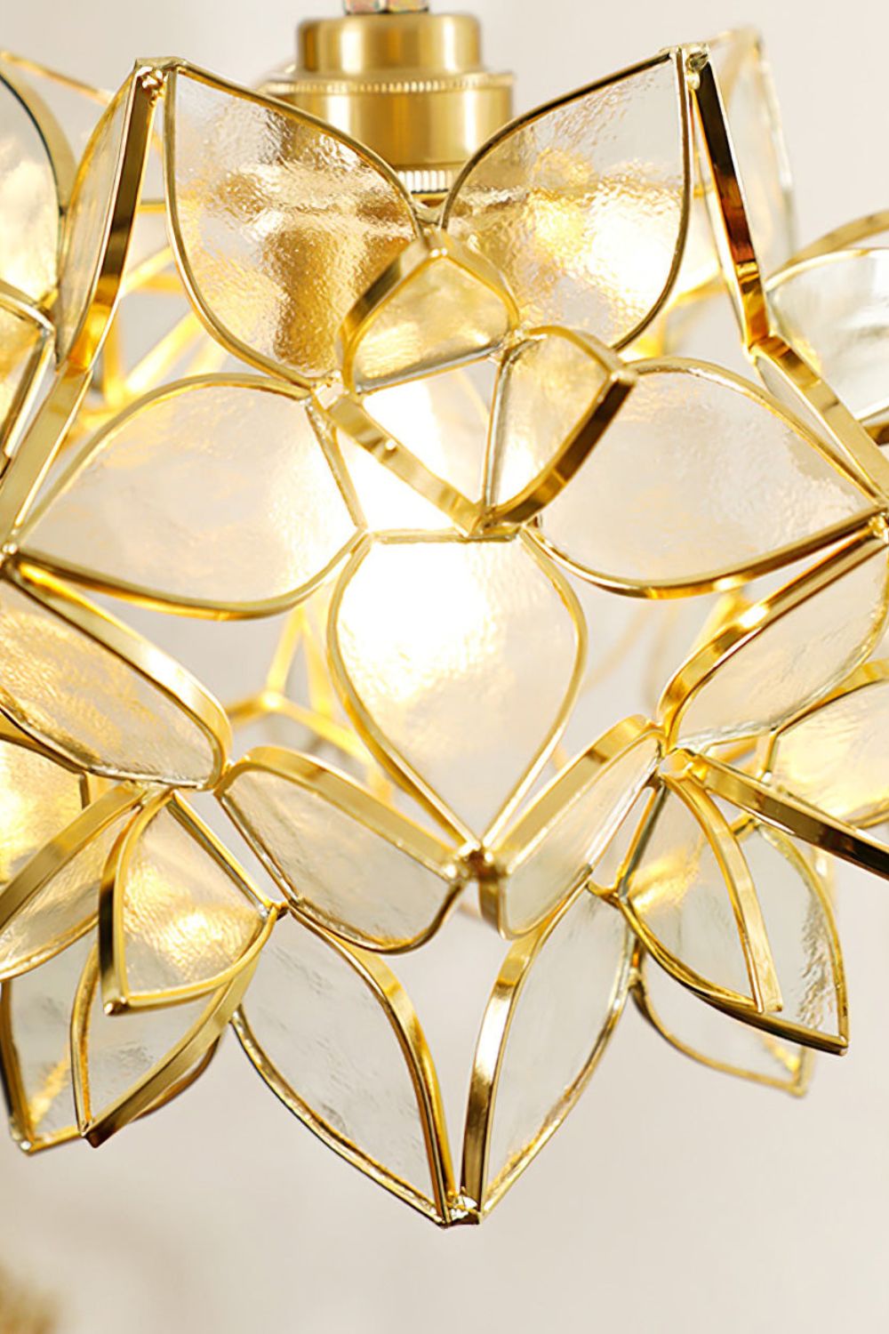 Capiz Pendant Lamp - morylighting