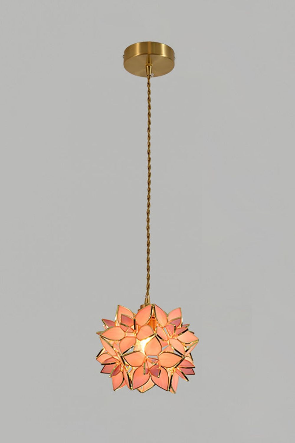 Capiz Pendant Lamp - morylighting