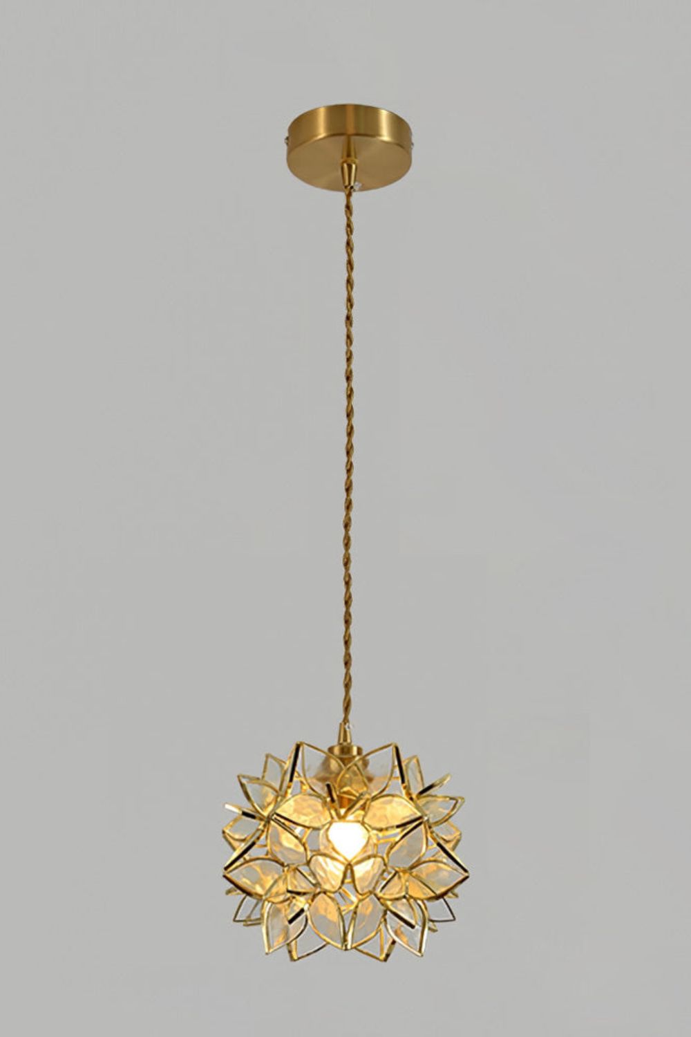 Capiz Pendant Lamp - morylighting