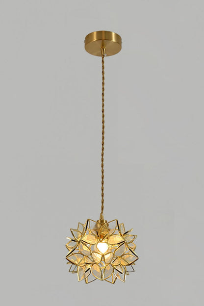 Capiz Pendant Lamp - morylighting