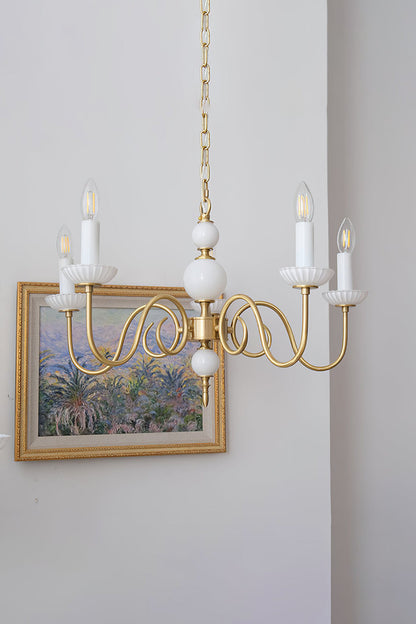Carlita Chandelier - morylighting