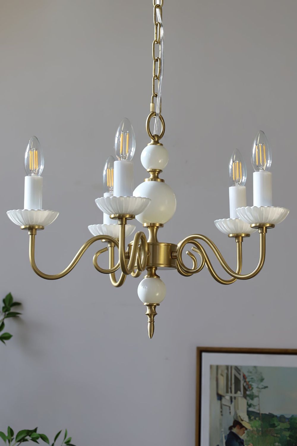 Carlita Chandelier - morylighting