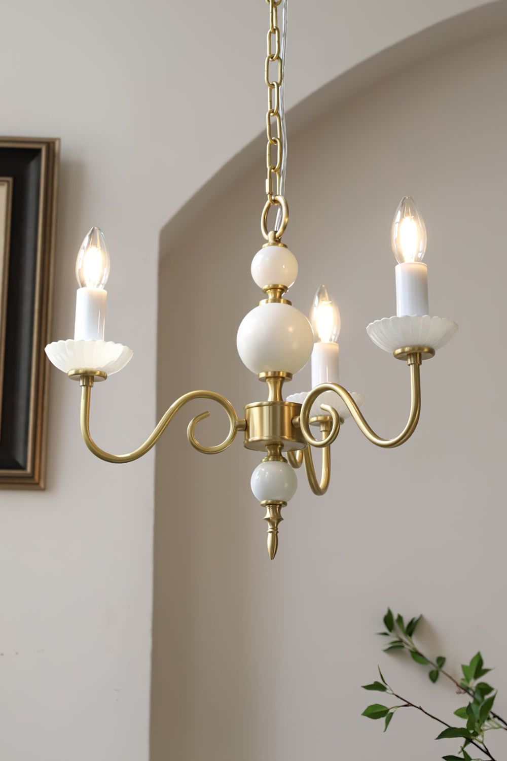 Carlita Chandelier - morylighting
