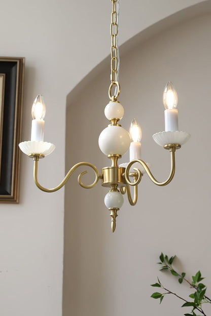 Carlita Chandelier - morylighting
