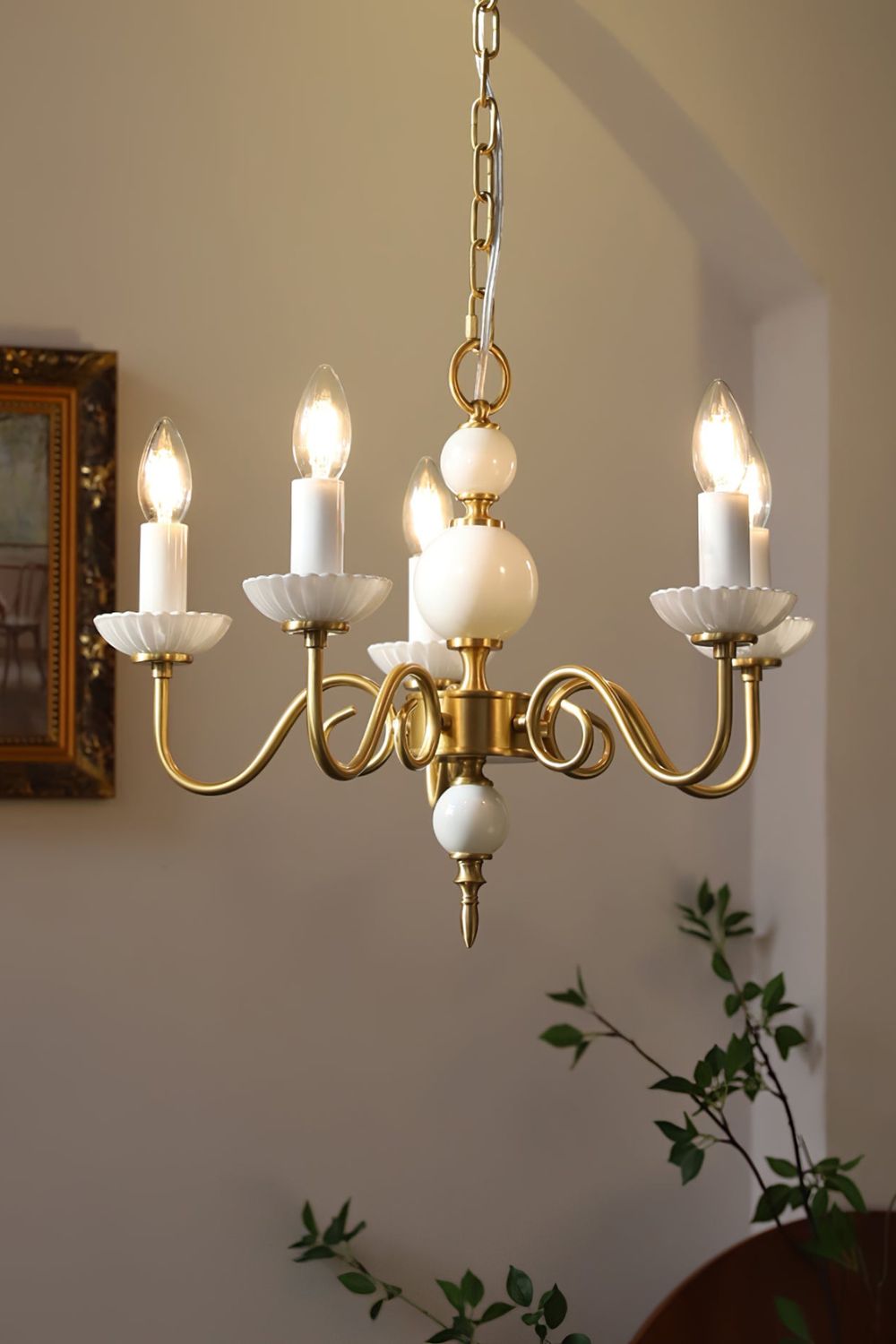 Carlita Chandelier - morylighting