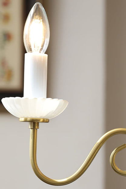 Carlita Chandelier - morylighting