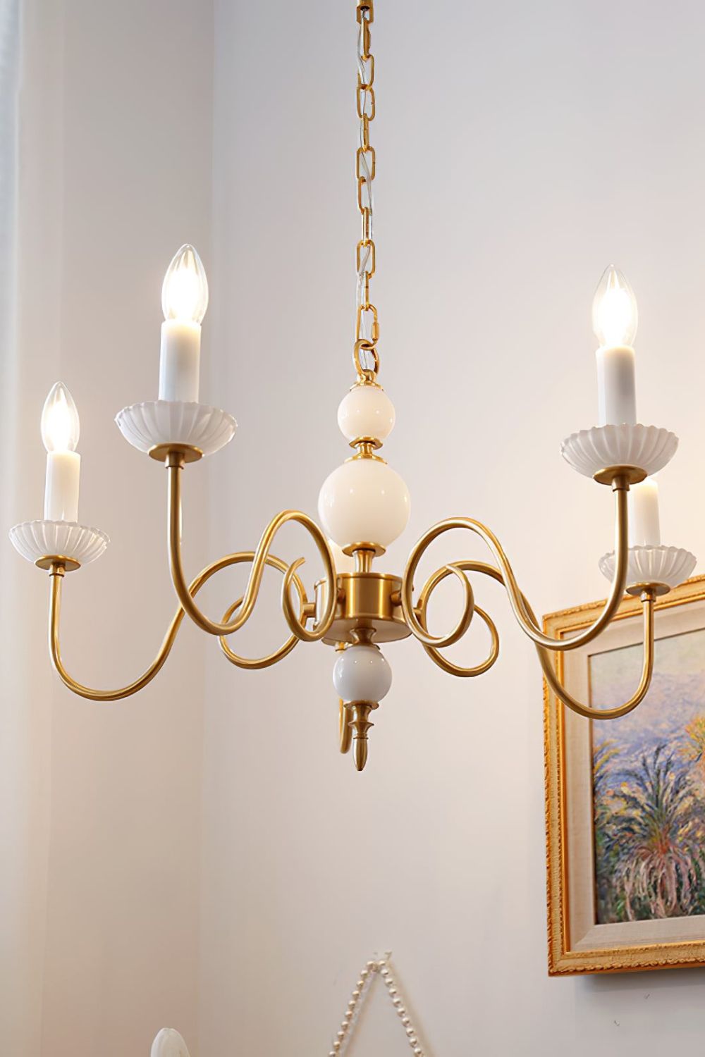 Carlita Chandelier - morylighting