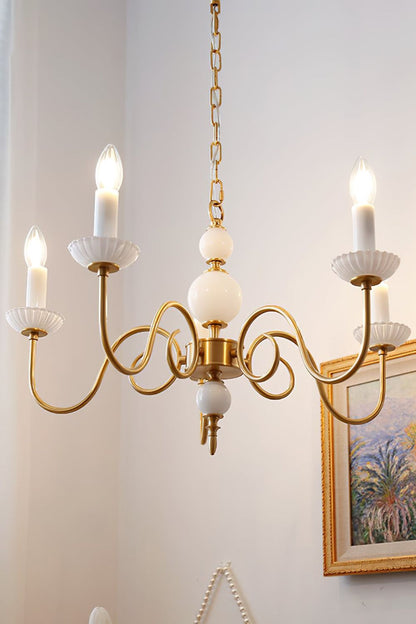 Carlita Chandelier - morylighting