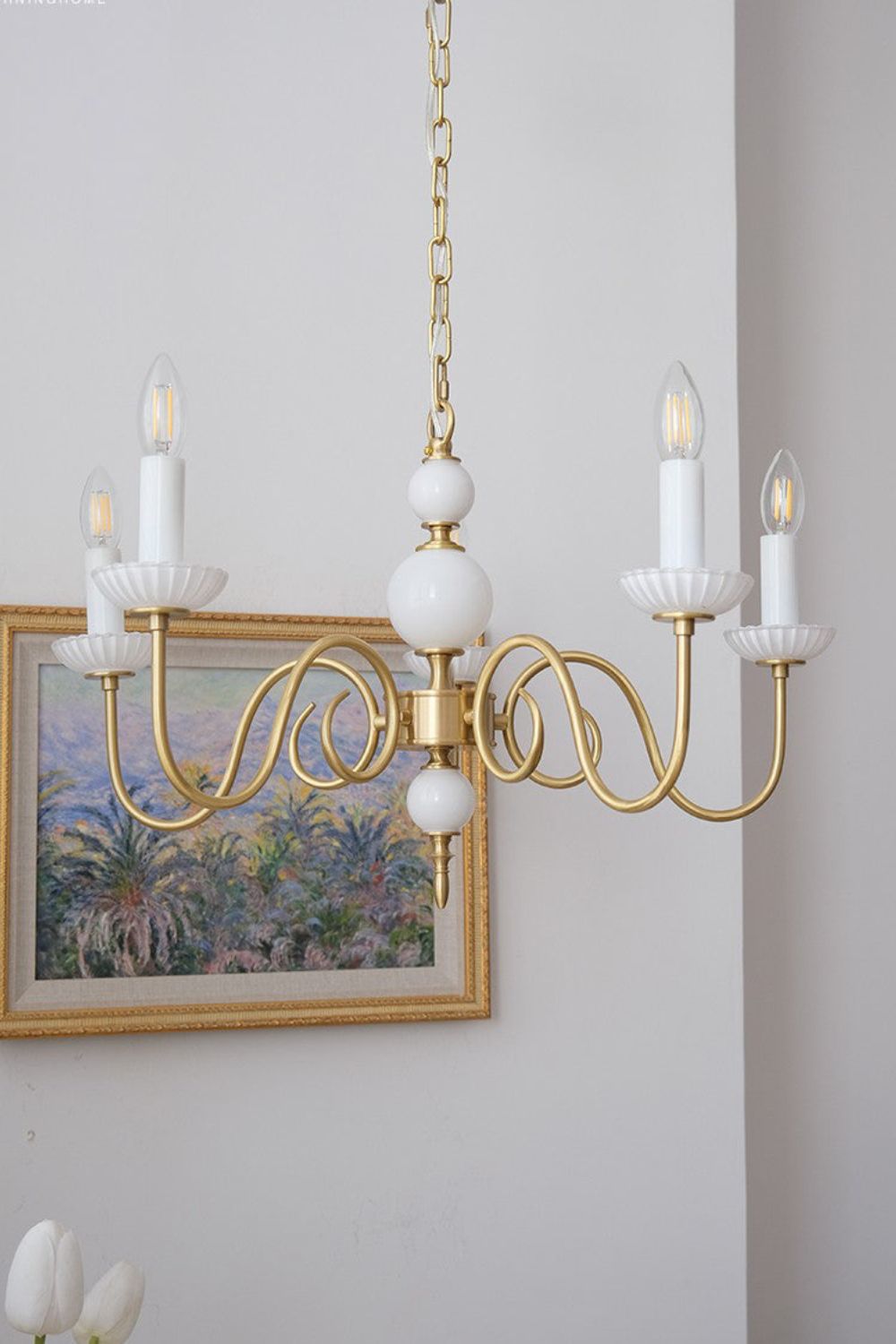 Carlita Chandelier - morylighting