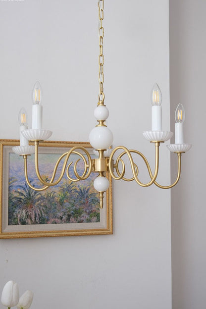 Carlita Chandelier - morylighting