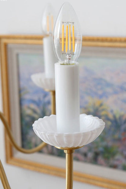 Carlita Chandelier - morylighting