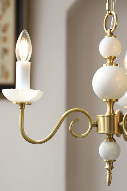 Carlita Chandelier - morylighting