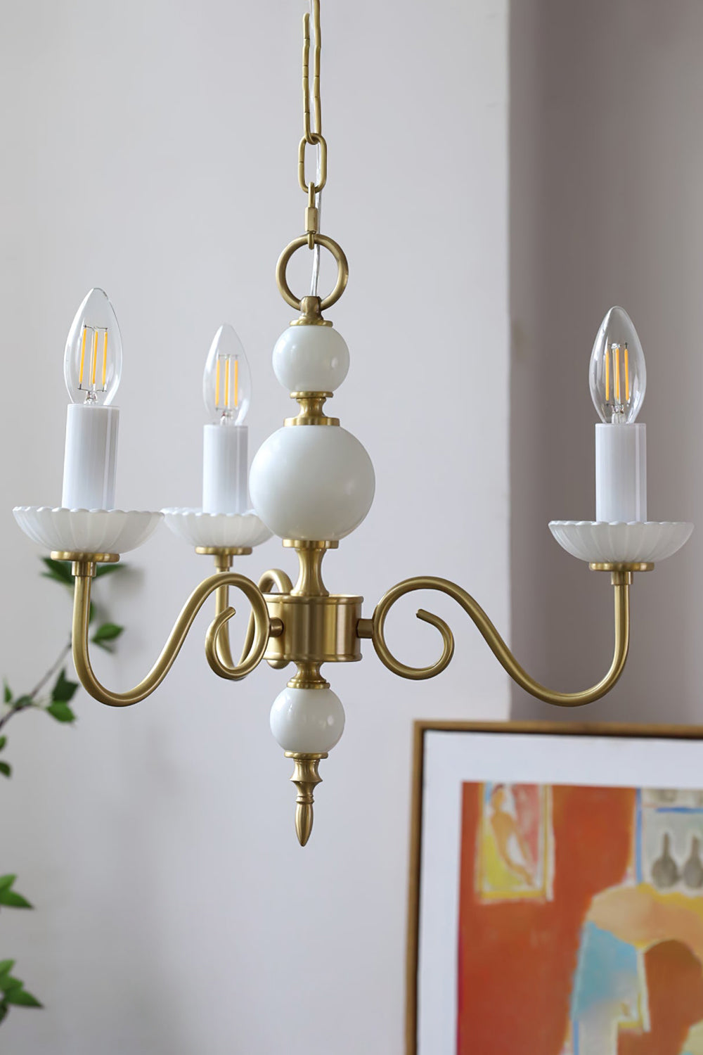 Carlita Chandelier - morylighting