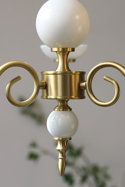 Carlita Chandelier - morylighting