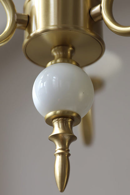 Carlita Chandelier - morylighting
