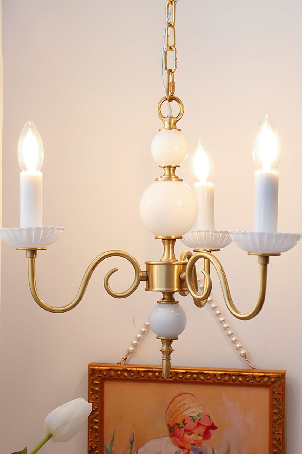 Carlita Chandelier - morylighting
