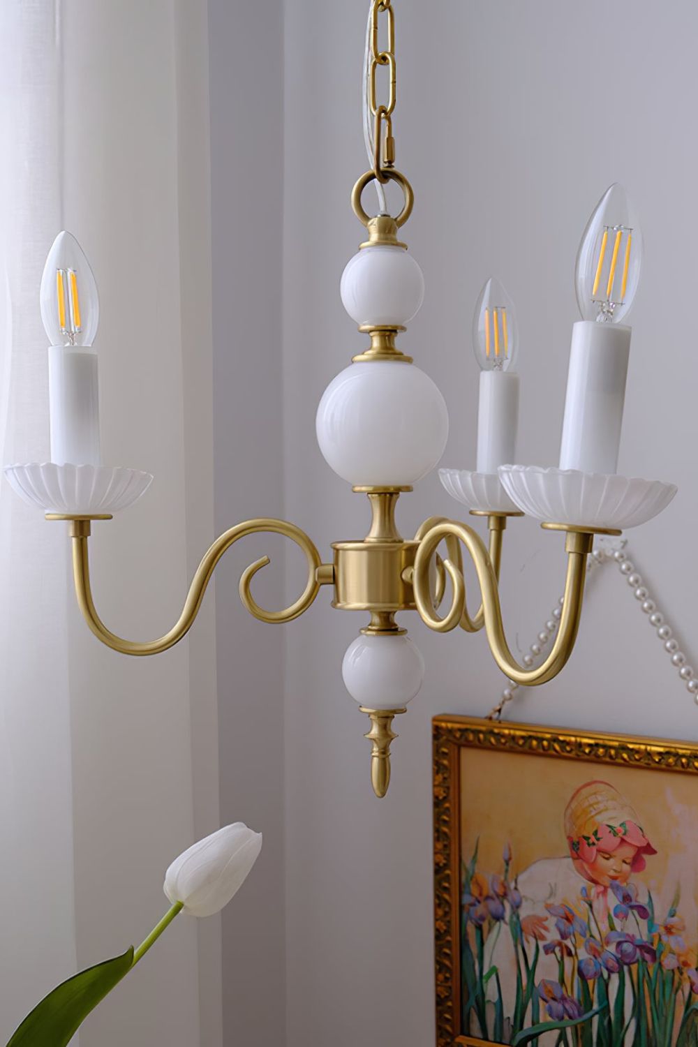 Carlita Chandelier - morylighting