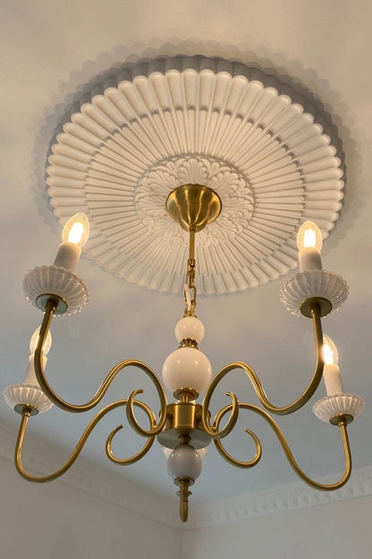 Carlita Chandelier - morylighting
