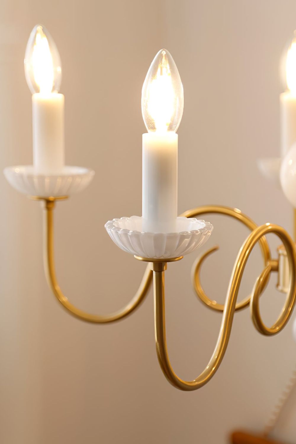 Carlita Chandelier - morylighting