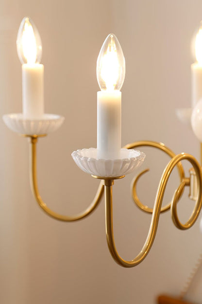Carlita Chandelier - morylighting