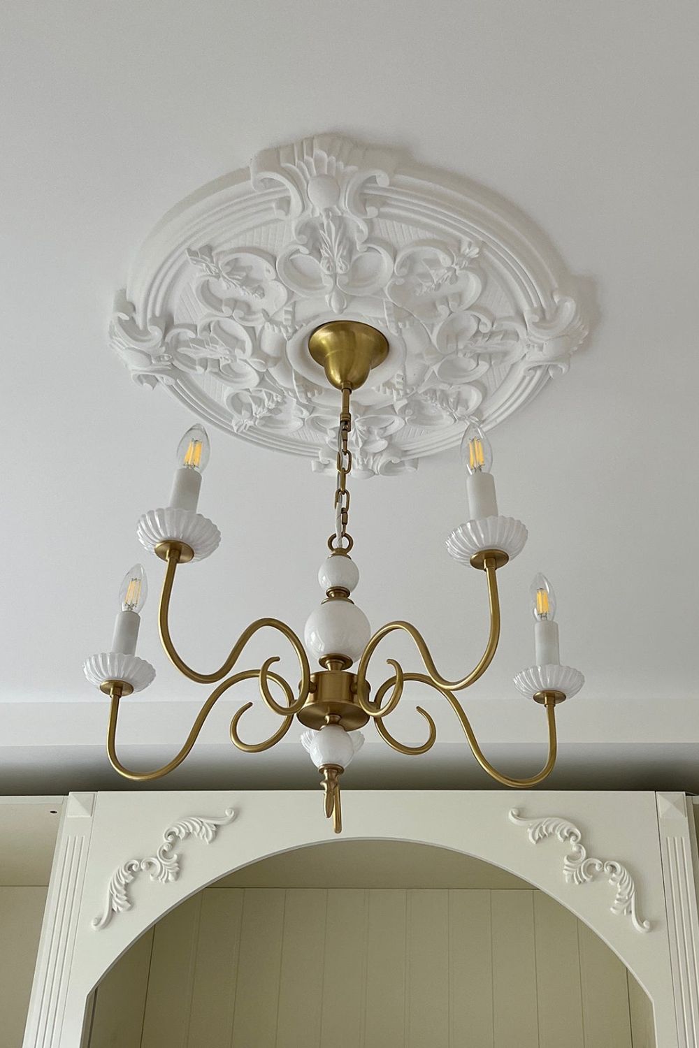Carlita Chandelier - morylighting