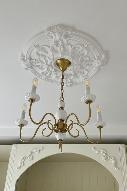 Carlita Chandelier - morylighting