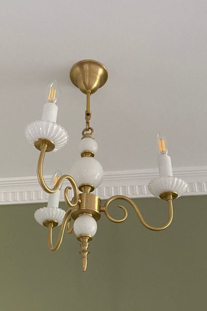 Carlita Chandelier - morylighting