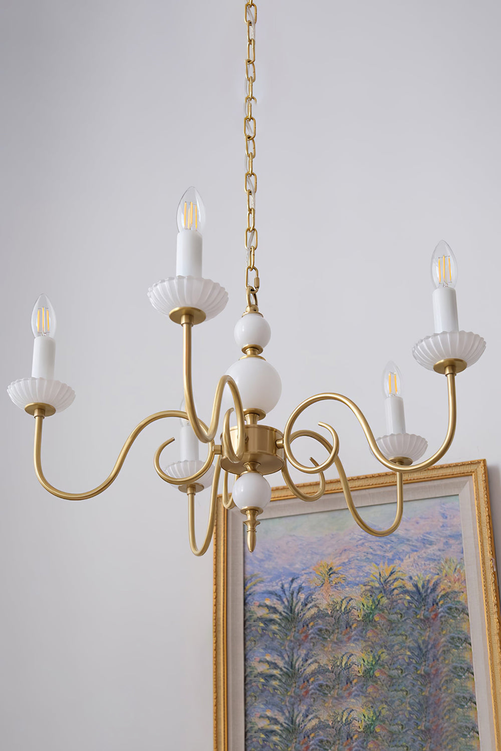 Carlita Chandelier - morylighting