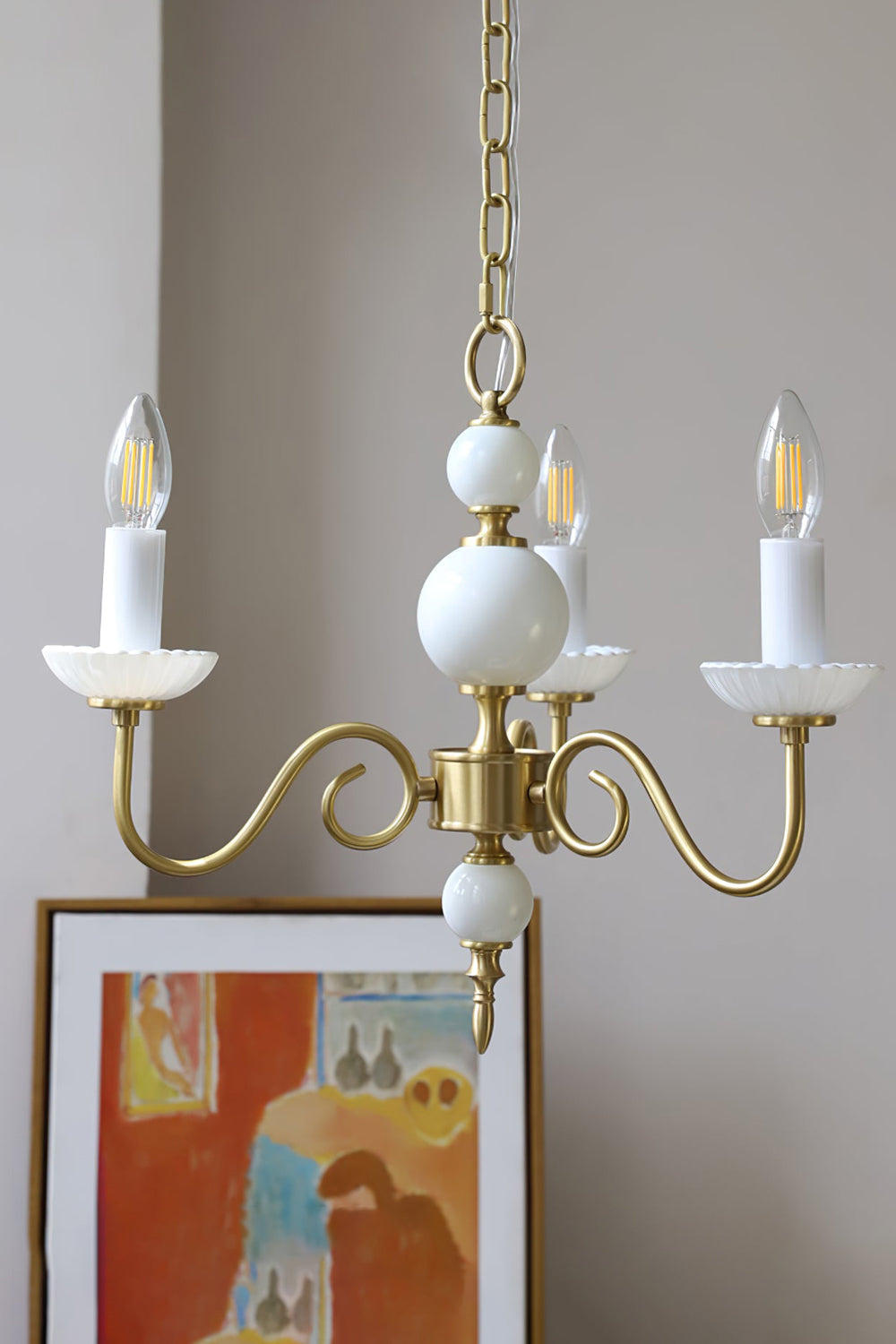 Carlita Chandelier - morylighting