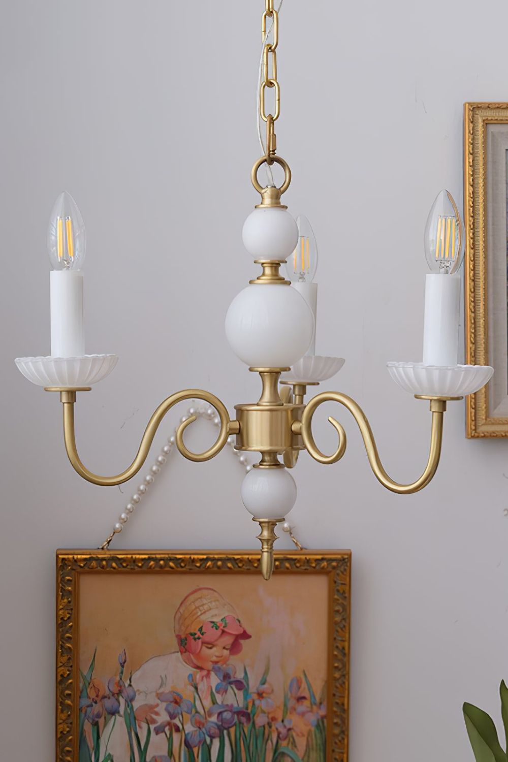 Carlita Chandelier - morylighting