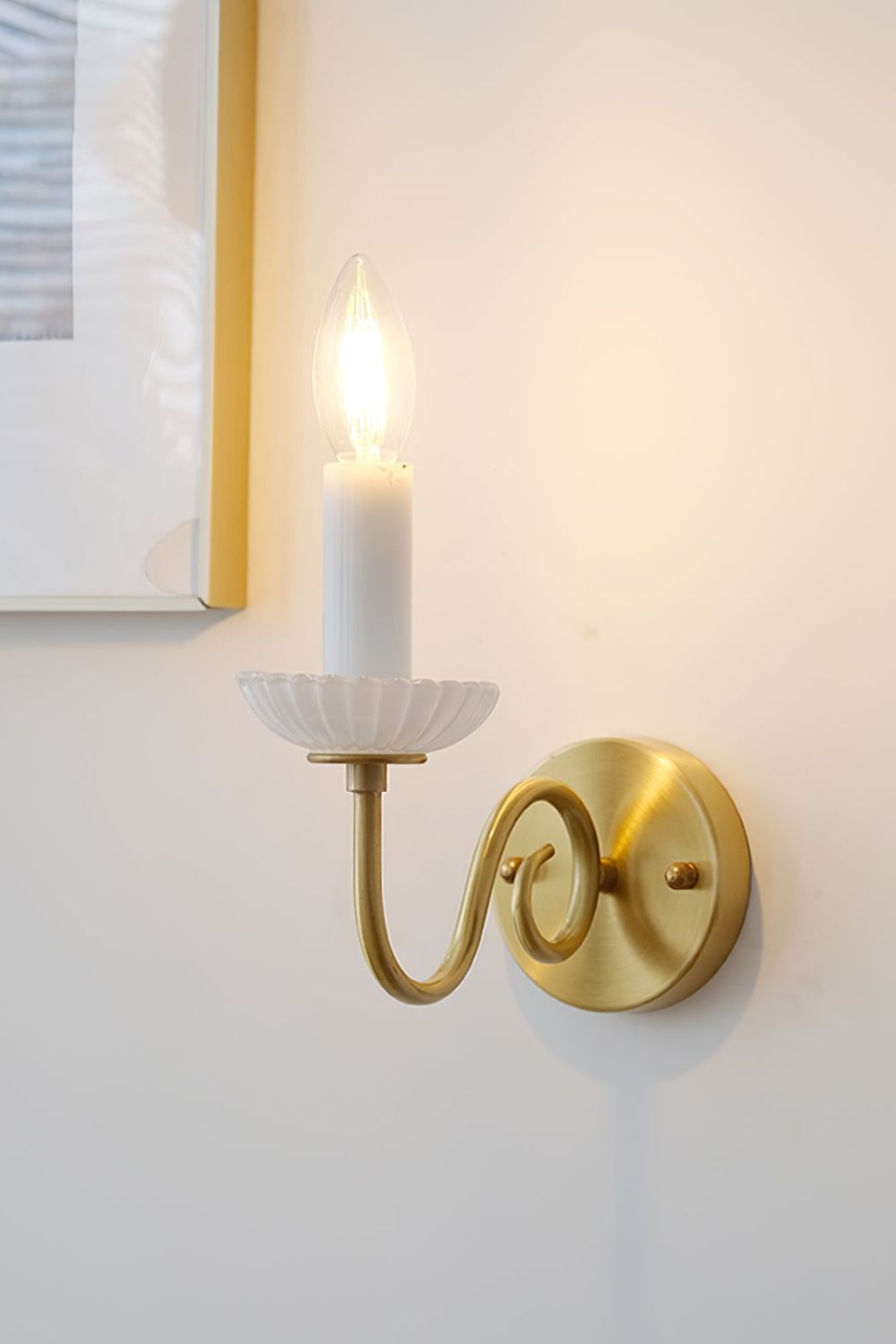 Carlita Wall Lamp - morylighting