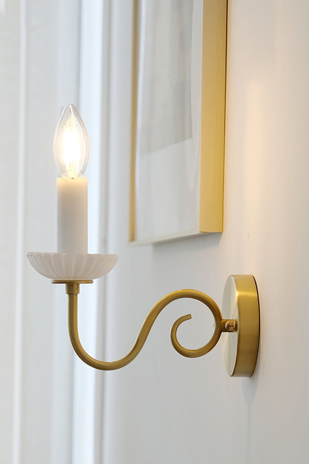 Carlita Wall Lamp - morylighting