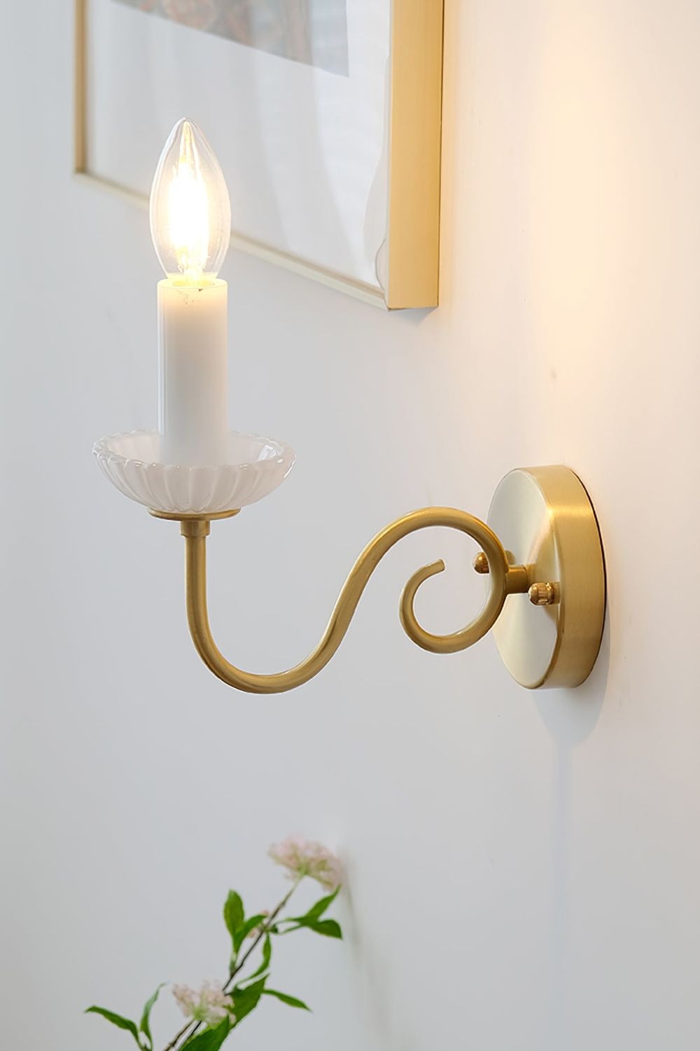 Carlita Wall Lamp - morylighting