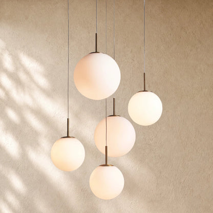Casenin Round Chandelier