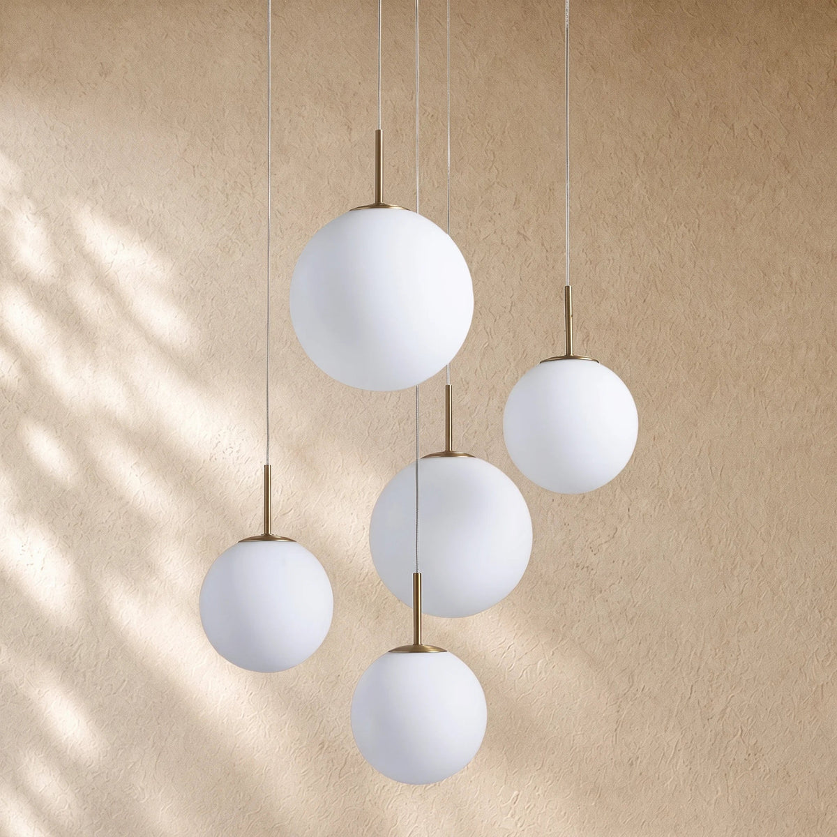 Casenin Round Chandelier