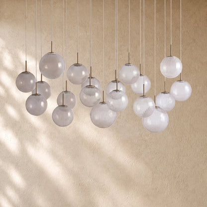 Casenin Modern Linear Chandelier