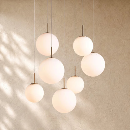 Casenin Round Chandelier