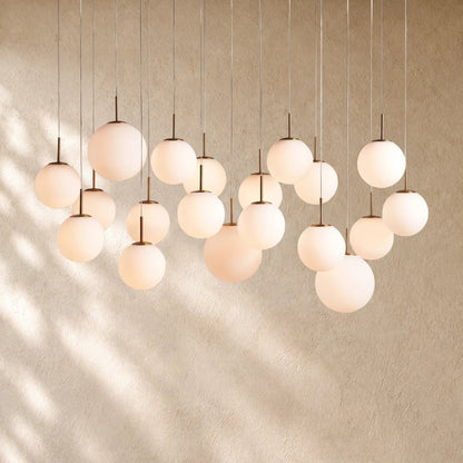 Casenin Modern Linear Chandelier