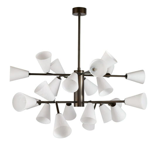 Cassius Chandelier - morylighting