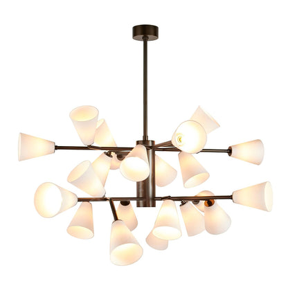 Cassius Chandelier - morylighting