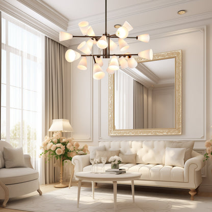 Cassius Chandelier - morylighting