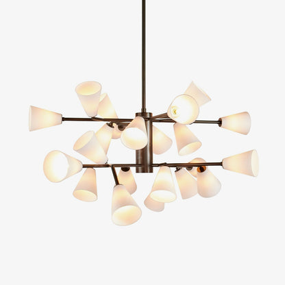 Cassius Chandelier - morylighting