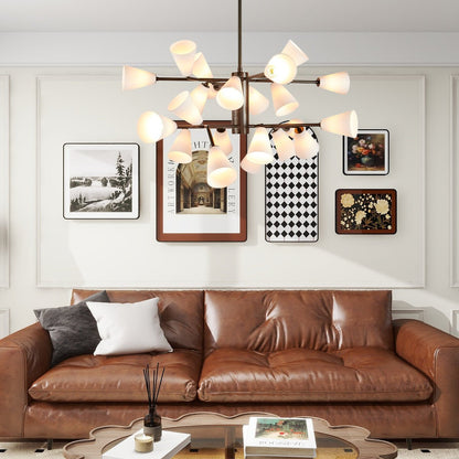 Cassius Chandelier - morylighting