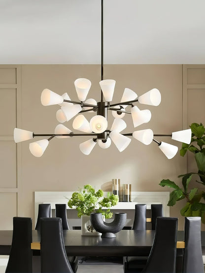 Cassius Chandelier - morylighting