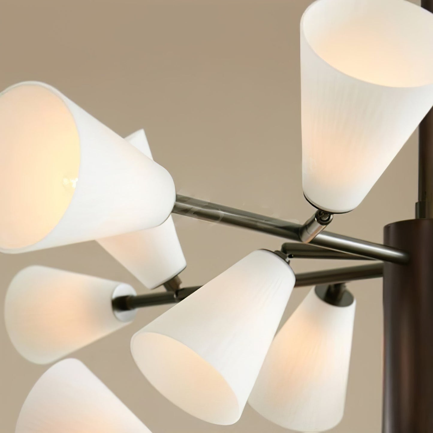 Cassius Chandelier - morylighting