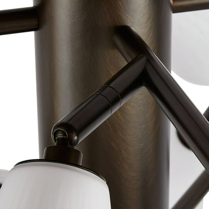 Cassius Chandelier - morylighting