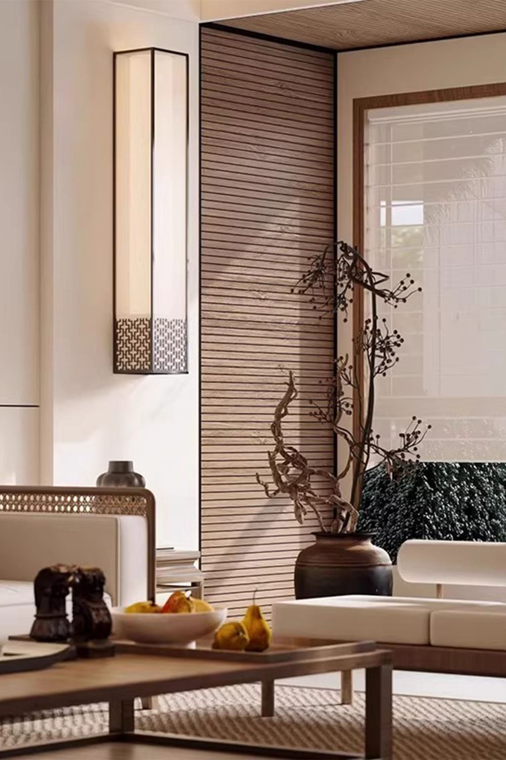 Celestial Craft Marble Wall Lamp - view 5 | morylighting
