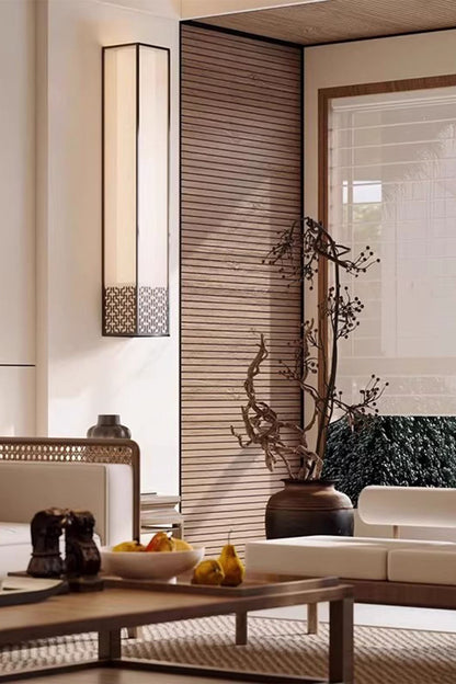 Celestial Craft Marble Wall Lamp - view 5 | morylighting