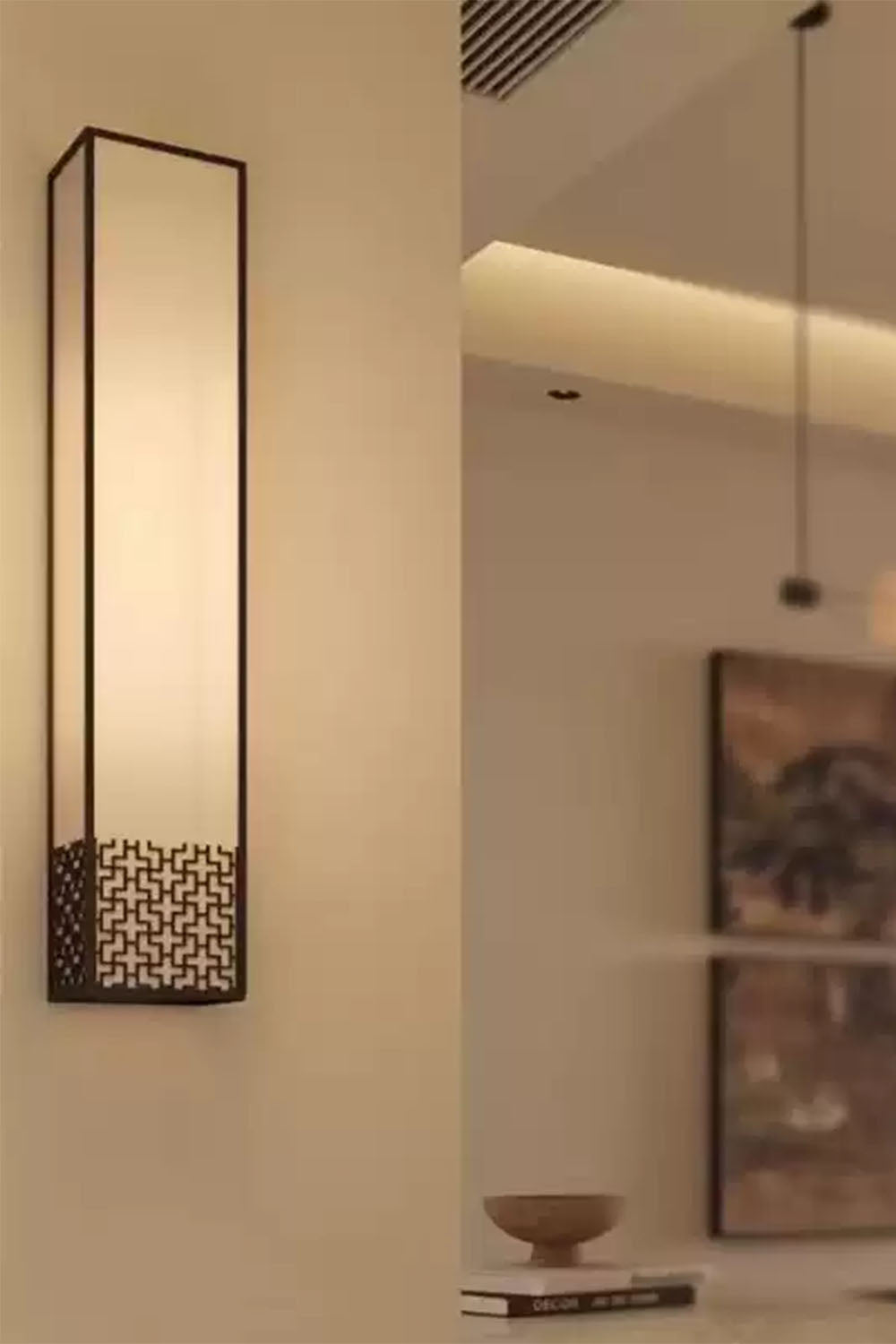 Celestial Craft Marble Wall Lamp - view 6 | morylighting