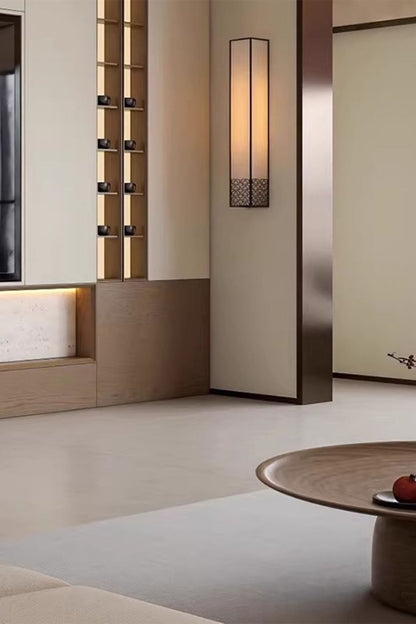 Celestial Craft Marble Wall Lamp - view 3 | morylighting